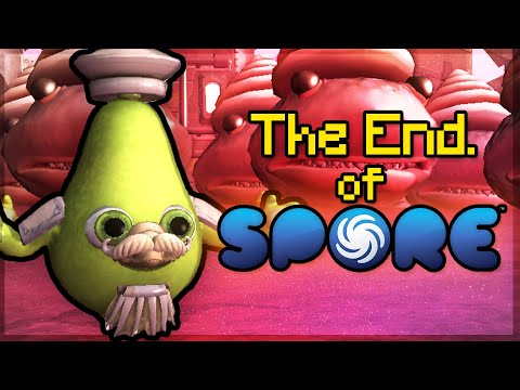 The End of Spore.