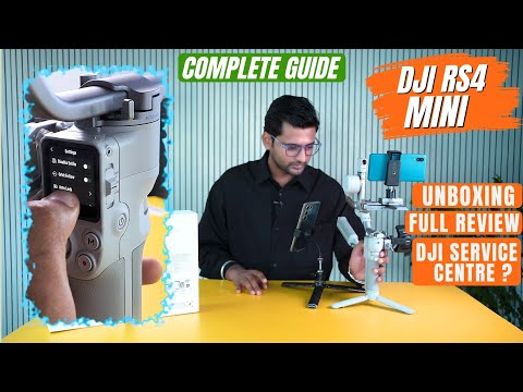 DJI RS4 Mini Ka Complete Review "Kya Ye Aapke Liye Best Gimbal Hai?"