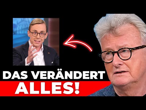 BRISANT 🚨 Jörges macht UNGLAUBLICHE Prognose 🚨