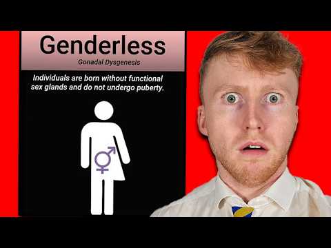 Rarest Human Mutations!