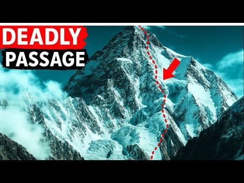 The Deadliest Route on K2 – Why the Polish Line Will Never Be Repeated