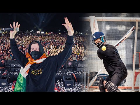 Retiring From Music To Play Professional Cricket In India - Unmasked Vlog (#30)