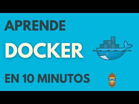 Aprende Docker en 10 minutos
