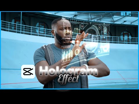STOP Wasting Time on Bad Hologram Effects - CapCut Tutorial