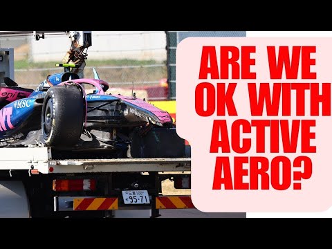 Is F1 REALLY ok with active-aero in '26? by Peter Windsor