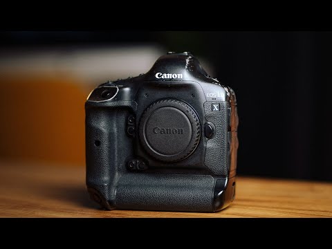 Canon 1DX Review: Is this Camera still a BEAST in 2025?