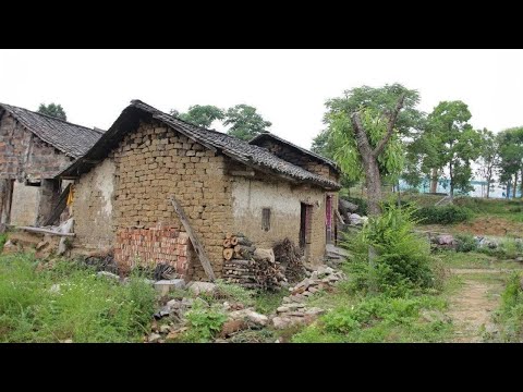 From Abandoned to Dream Paradise ~ Talented Man Transformed an Old House and Garden in Just 6 Months