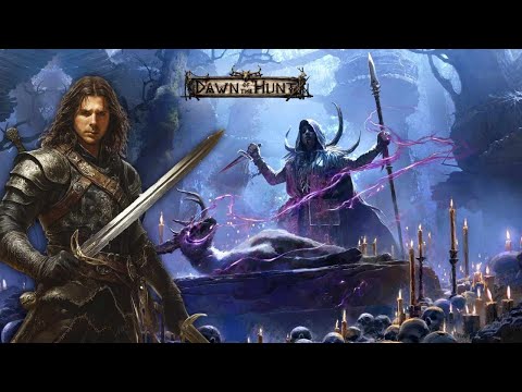 Path of Exile 2 Huntress Gameplay