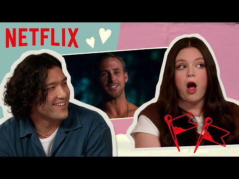 Meg Stalter & Will Sharpe Pick Their Rom-Com Red Flags | Too Much | Netflix