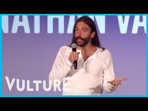 Queer Eye's Jonathan Van Ness In Conversation
