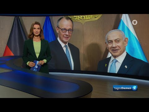 tagesthemen 22:45 Uhr, 07.12.2025