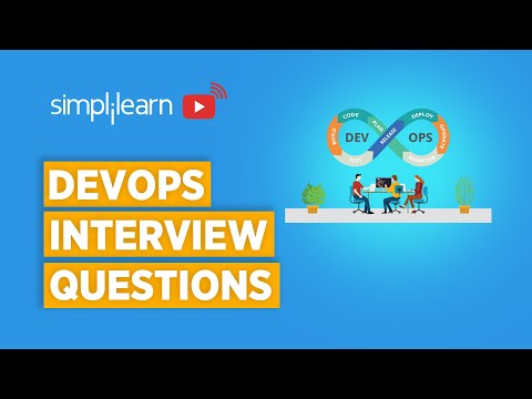 DevOps Interview Questions 2026 | DevOps Engineer Interview Questions And Answers | Simplilearn