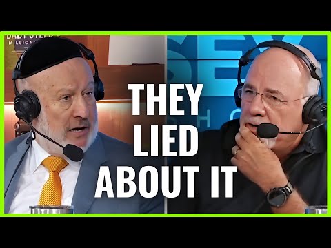 Dave Ramsey ASTONISHED as Jewish Rabbi Shares The Truth About Money