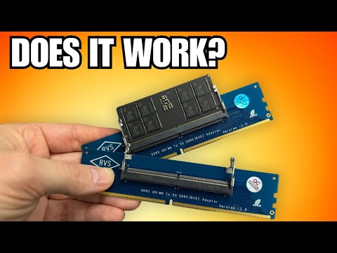 The $15 Solution to the DDR5 Price Crisis?
