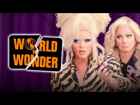 RuPaul's Drag Race Mistreated Us | Willam | RnR with Courtney Act