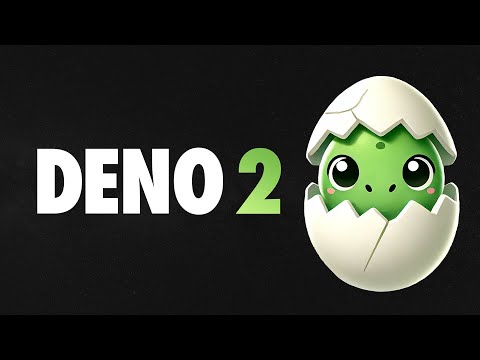 Announcing Deno 2