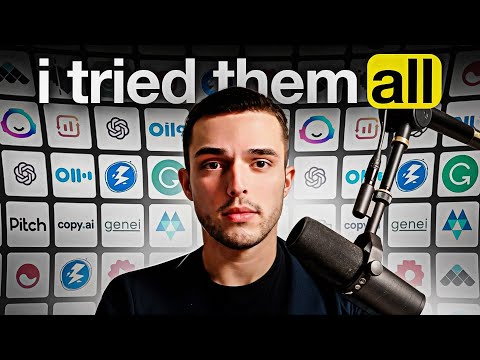 6 Best AI Tools You NEED to Try in 2026 (Free & Powerful!) 💡