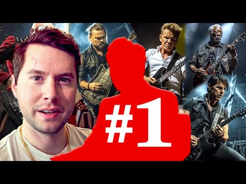 Top 10 Celebrities Who Play Guitar–Why He's the BEST