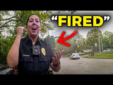 Female Cops Lose Their Job After Pulling THIS STUNT