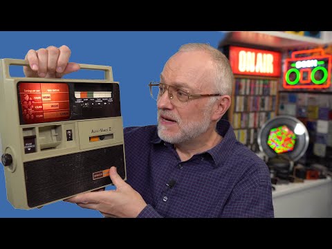 Singer’s 1970s Multimedia Brief-Case