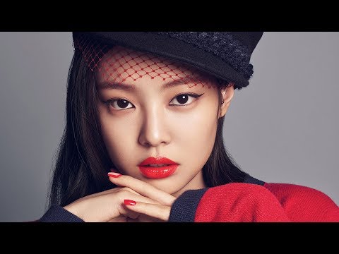 Let's appreciate Jennie's visual