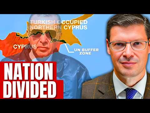 Why Cyprus Can Never Reunite