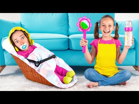 Anne Gibi Olmak İstiyorum!