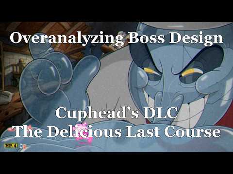 An Over-Analysis of Cuphead Boss Design (DLC)