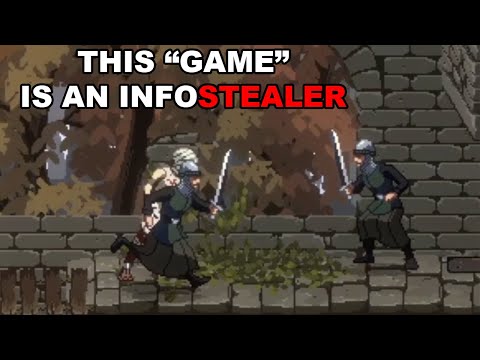 This "Indie Game" is stealing your Data