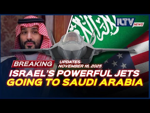 Israel Daily News – November 16, 2025 | Trump Pushes Saudi Normalization