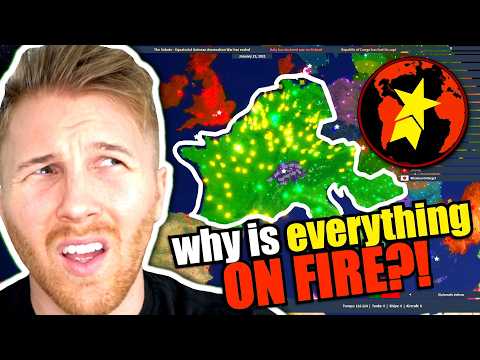 Returning to the BEST Roblox Strategy Game?! (Roblox: Rise of Nations)