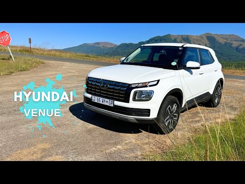 2024 Hyundai Venue 1.0T road trip review - (Features, Pricing & Driving dynamics)
