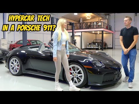 Does the new 2025 hybrid GTS ruin the Porsche 911 driving experience?