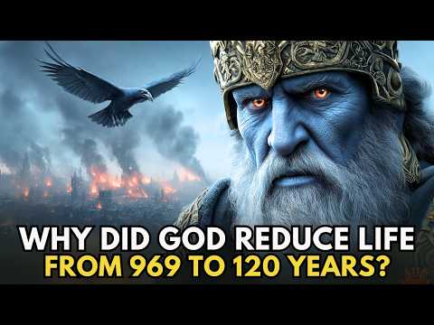 Why Did God LIMIT HUMAN LIFE to 120 Years? — The HIDDEN SECRET