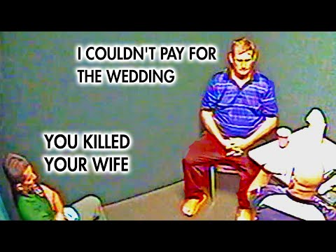 Jerry Couldn't Pay For The Wedding So He Killed His Wife