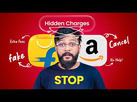 Real Problems with Flipkart and Amazon - STOP !