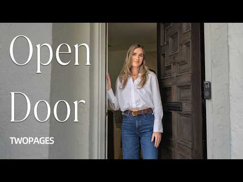 Inside Melissa Downey’s Cozy & Vintage Home