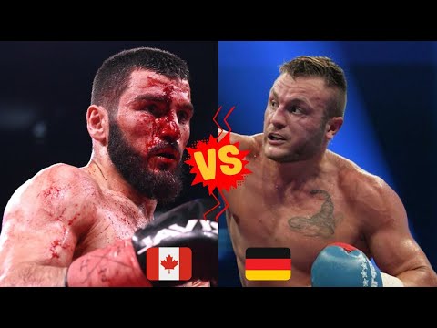 Artur Beterbiev (Canada) vs Adam Deines (Germany) | BOXING Highlights, Knockout, Boxeo