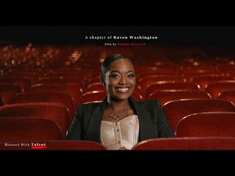 Raven Washingon : Find her way into fashion at Texas Southern University￼