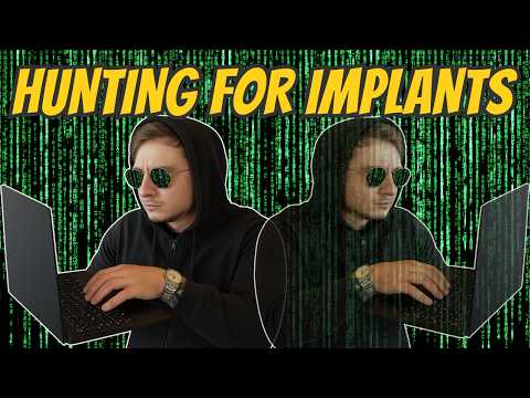 How Hackers Establish Persistence