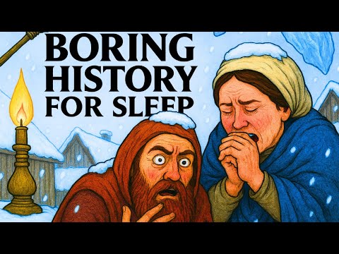 The Brutal Reality of Winter in the Middle Ages
