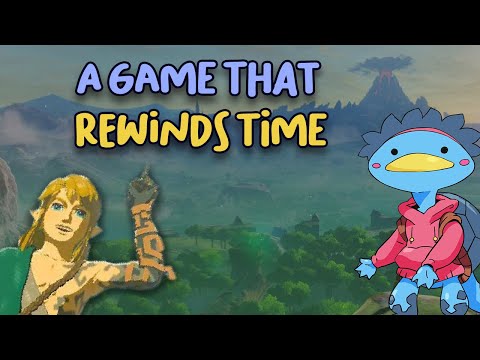 Time travel in Unity | Useless Game Dev