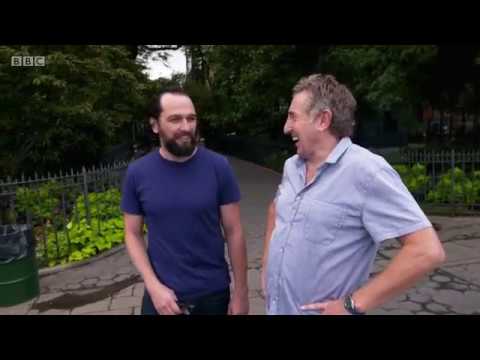 Jonathan Meets Matthew Rhys