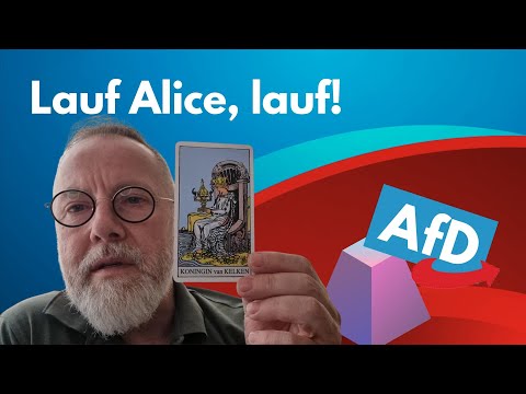 Lauf Alice, lauf!