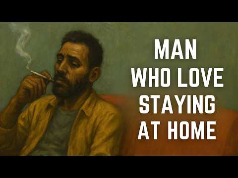 The Psychology of A Man Who Love Staying at Home