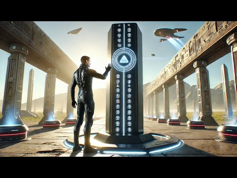 The Obelisk Accepted No Queries — Until a Human Tapped It Twice | HFY Story