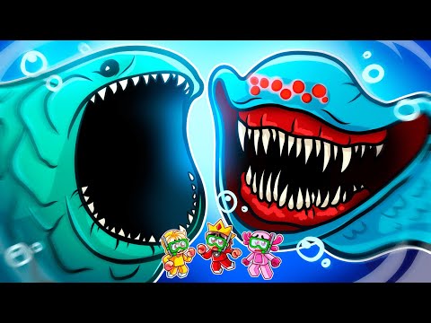 BLOOP vs WORLD'S STRONGEST MONSTERS in Roblox…