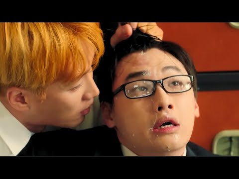 They Bullied the New Student, Not Knowing He’s a Ruthless Fighter