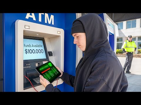 I Tested Illegal Scams in Public!