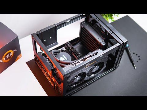 $900 SFF Gaming Build - SG13 1080p Slayer!